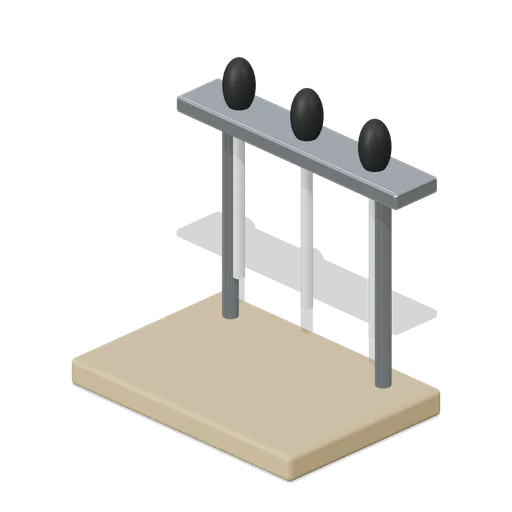 Dispensing Pipette Stand (Candlemaking and Soap Workshop)