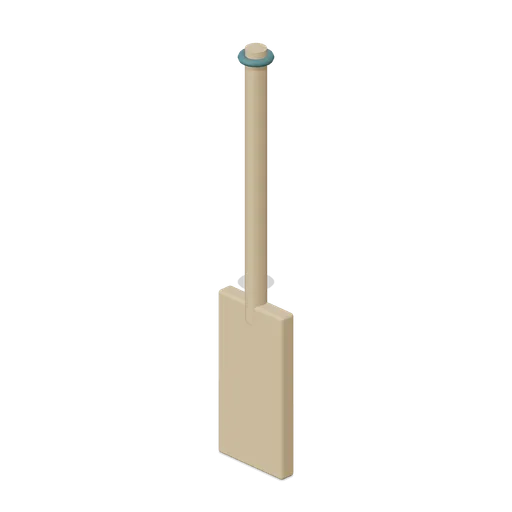Stirring Paddle (Candlemaking and Soap Workshop)