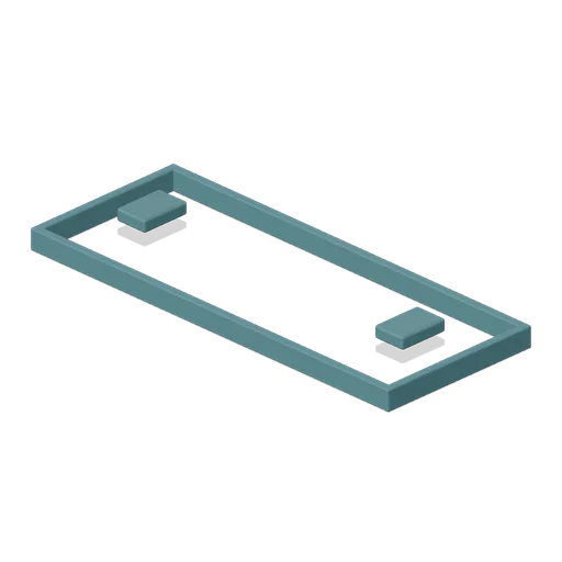 Mold Liner Frame (Candlemaking and Soap Workshop)