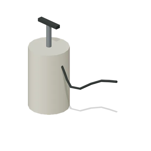 Disinfectant Sprayer (Field Medicine and Recovery)