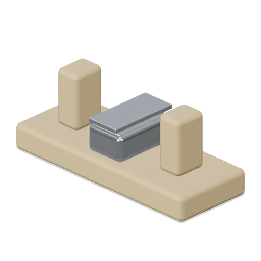 Soap Beveling Plane (Candlemaking and Soap Workshop)