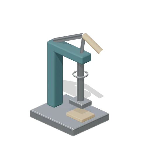 Soap Stamping Press (Candlemaking and Soap Workshop)
