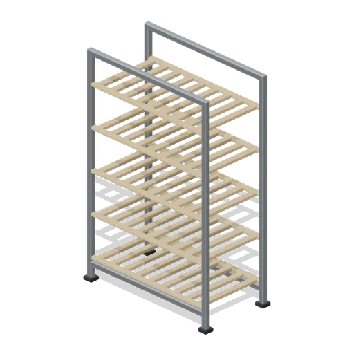 Soap Drying Rack (Candlemaking and Soap Workshop)