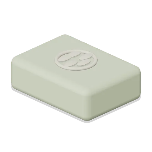Embossed Soap Bar (Candlemaking and Soap Workshop)