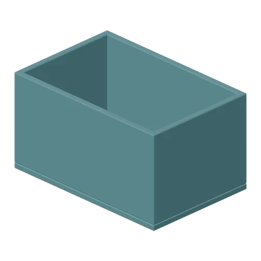 Offcut Collection Bin (Candlemaking and Soap Workshop)