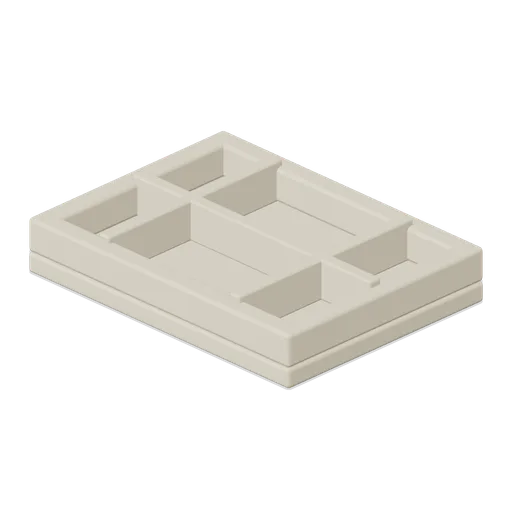 Gift Box Insert (Candlemaking and Soap Workshop)