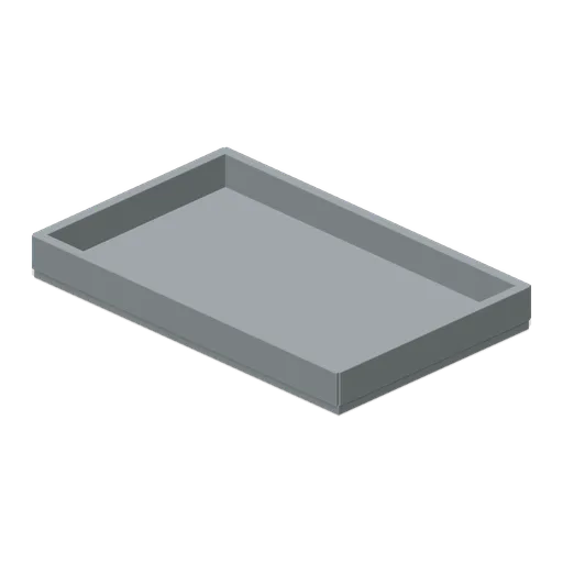 Instrument Tray (Field Medicine and Recovery)