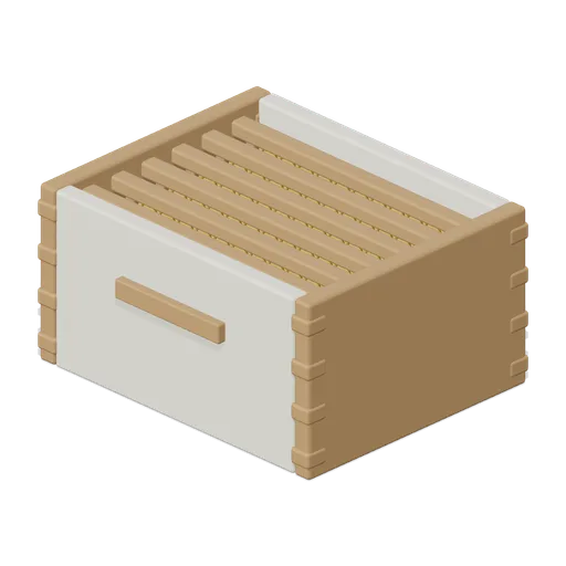 Brood Box (Beekeeping and Honey Farm)
