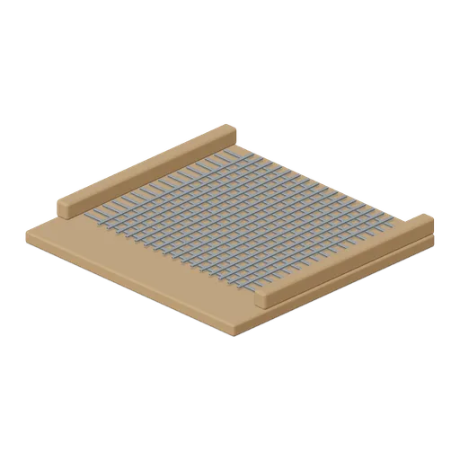 Screened Bottom Board (Beekeeping and Honey Farm)