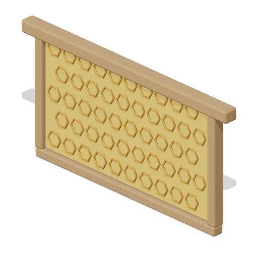 Inspection Frame (Beekeeping and Honey Farm)