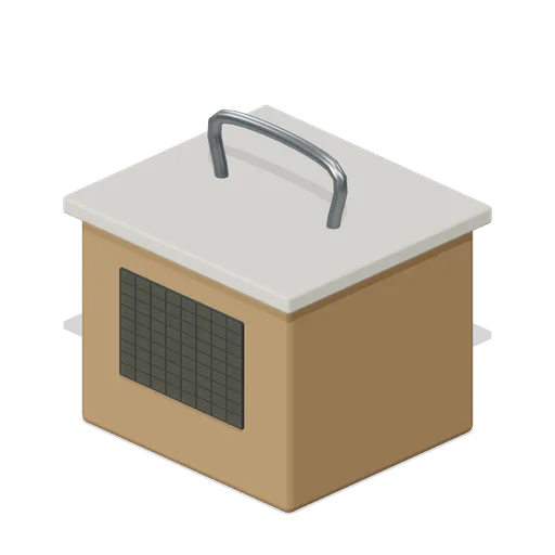 Swarm Capture Box (Beekeeping and Honey Farm)
