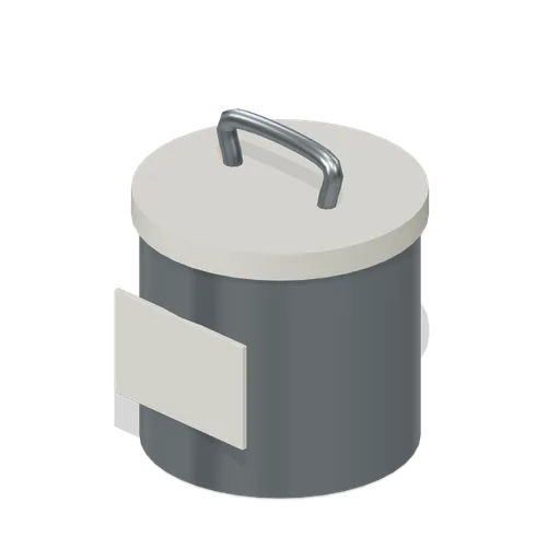 Smoker Fuel Tin (Beekeeping and Honey Farm)