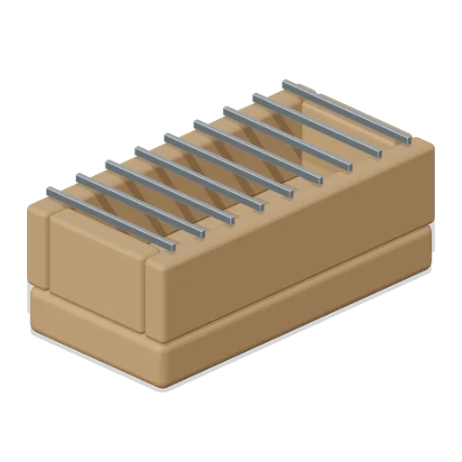 Queen Introduction Cage (Beekeeping and Honey Farm)