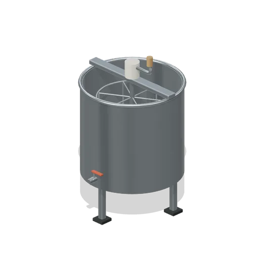 Radial Honey Extractor (Beekeeping and Honey Farm)