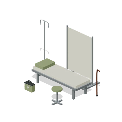Recovery Station (Field Medicine and Recovery)