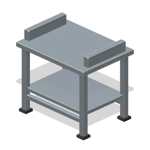 Bottling Stand (Beekeeping and Honey Farm)