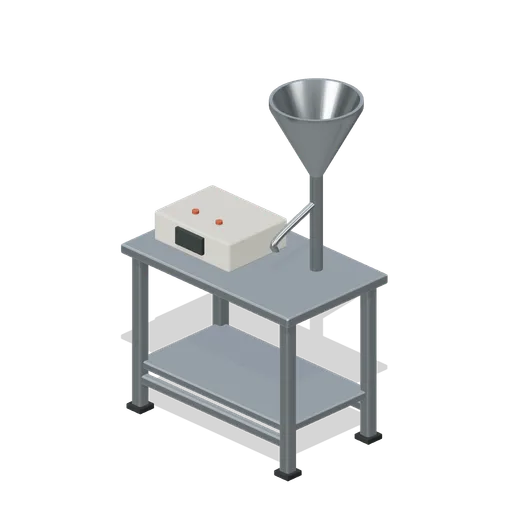 Jar Filling Machine (Beekeeping and Honey Farm)