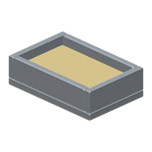 Wax Block Mold (Beekeeping and Honey Farm)
