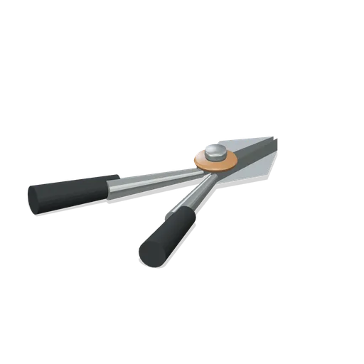Pruning Shear (Tea Garden and Processing House)