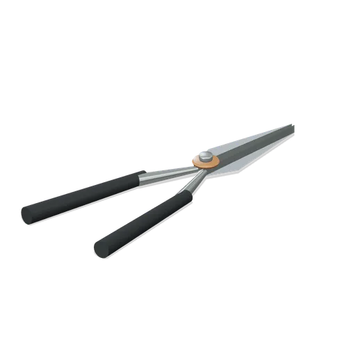 Hedge Shaping Tool (Tea Garden and Processing House)