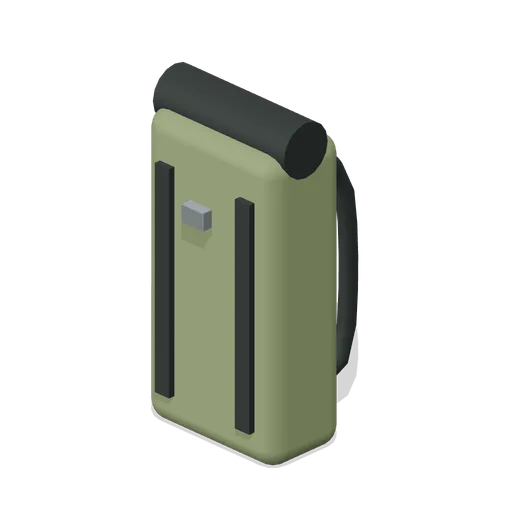 Rolltop Expedition Pack (Backpacks and Expedition Storage)