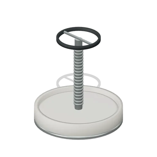 Rolling Pressure Cap (Tea Garden and Processing House)