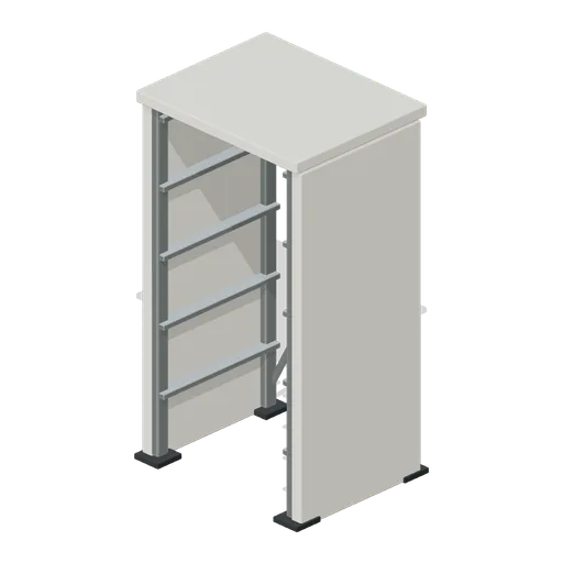 Oxidation Rack (Tea Garden and Processing House)