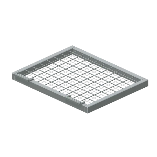 Mesh Oxidation Tray (Tea Garden and Processing House)