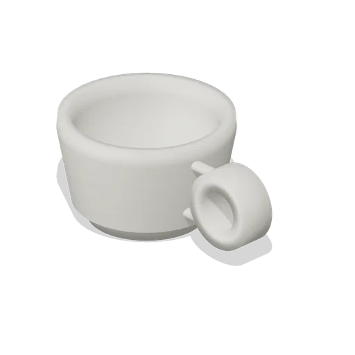 Tasting Cup (Tea Garden and Processing House)