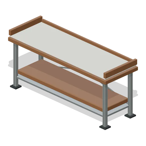 Tasting Bench (Tea Garden and Processing House)
