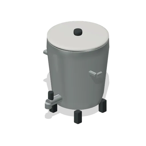 Water Urn (Tea Garden and Processing House)