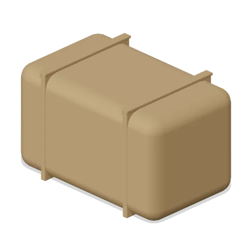 Substrate Bale (Mushroom Farm and Grow Rooms)