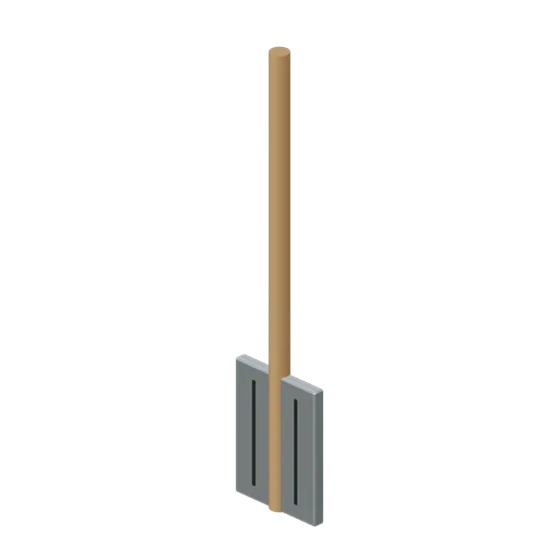 Mixing Paddle (Mushroom Farm and Grow Rooms)