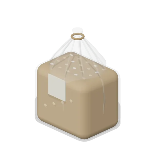 Filter Patch Bag (Mushroom Farm and Grow Rooms)