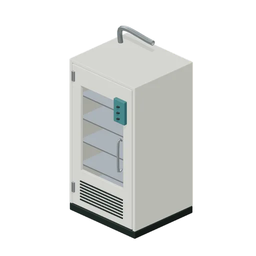 Pasteurization Cabinet (Mushroom Farm and Grow Rooms)