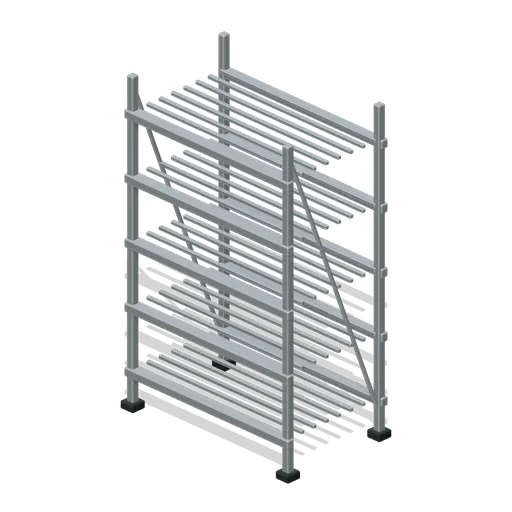 Cooling Rack (Mushroom Farm and Grow Rooms)