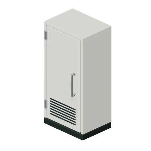 Spawn Storage Cabinet (Mushroom Farm and Grow Rooms)