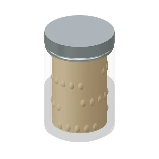 Grain Spawn Jar (Mushroom Farm and Grow Rooms)