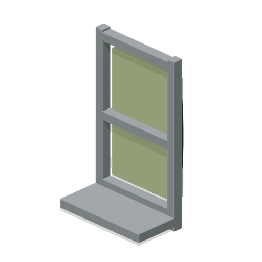 Aluminium Cargo Frame (Backpacks and Expedition Storage)