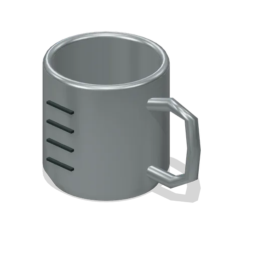 Spawn Measuring Cup (Mushroom Farm and Grow Rooms)