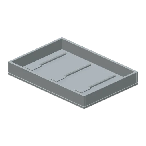 Inoculation Tool Tray (Mushroom Farm and Grow Rooms)