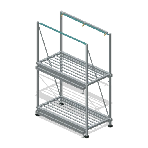 Fruiting Rack (Mushroom Farm and Grow Rooms)