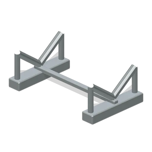 Log Support Cradle (Mushroom Farm and Grow Rooms)