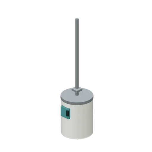 Humidifier Vessel (Mushroom Farm and Grow Rooms)
