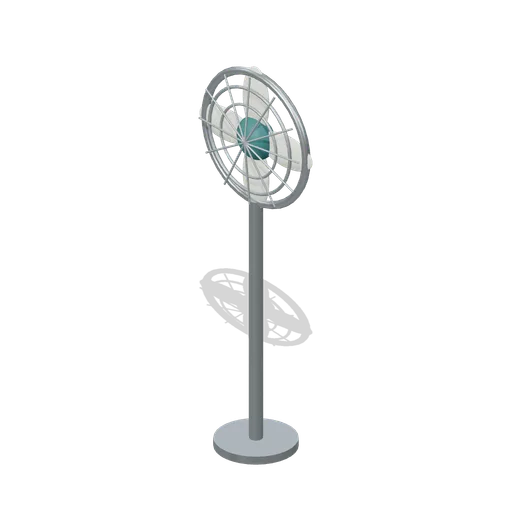 Circulation Fan (Mushroom Farm and Grow Rooms)