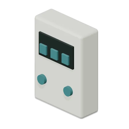 Humidity Control Panel (Mushroom Farm and Grow Rooms)