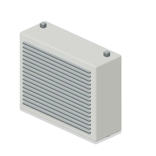 Exhaust Filter Box (Mushroom Farm and Grow Rooms)