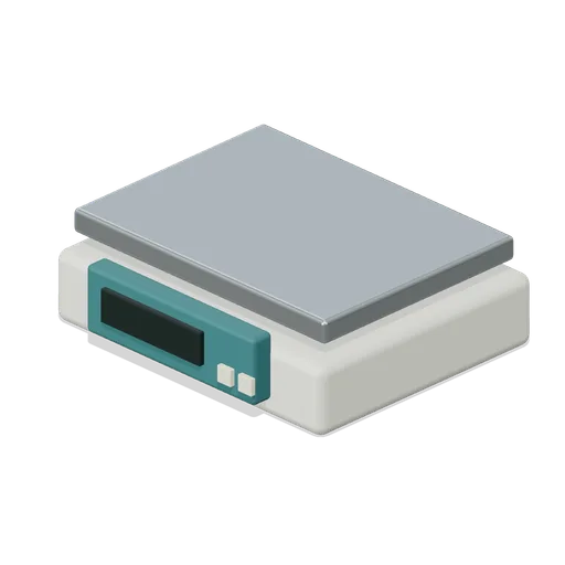 Produce Weighing Scale (Mushroom Farm and Grow Rooms)