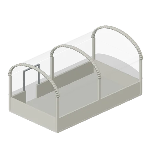 Vaulted Aging Cellar (Cheesemaking and Dairy Cellar)