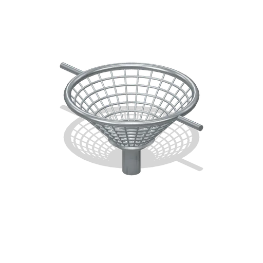 Milk Strainer Funnel (Cheesemaking and Dairy Cellar)